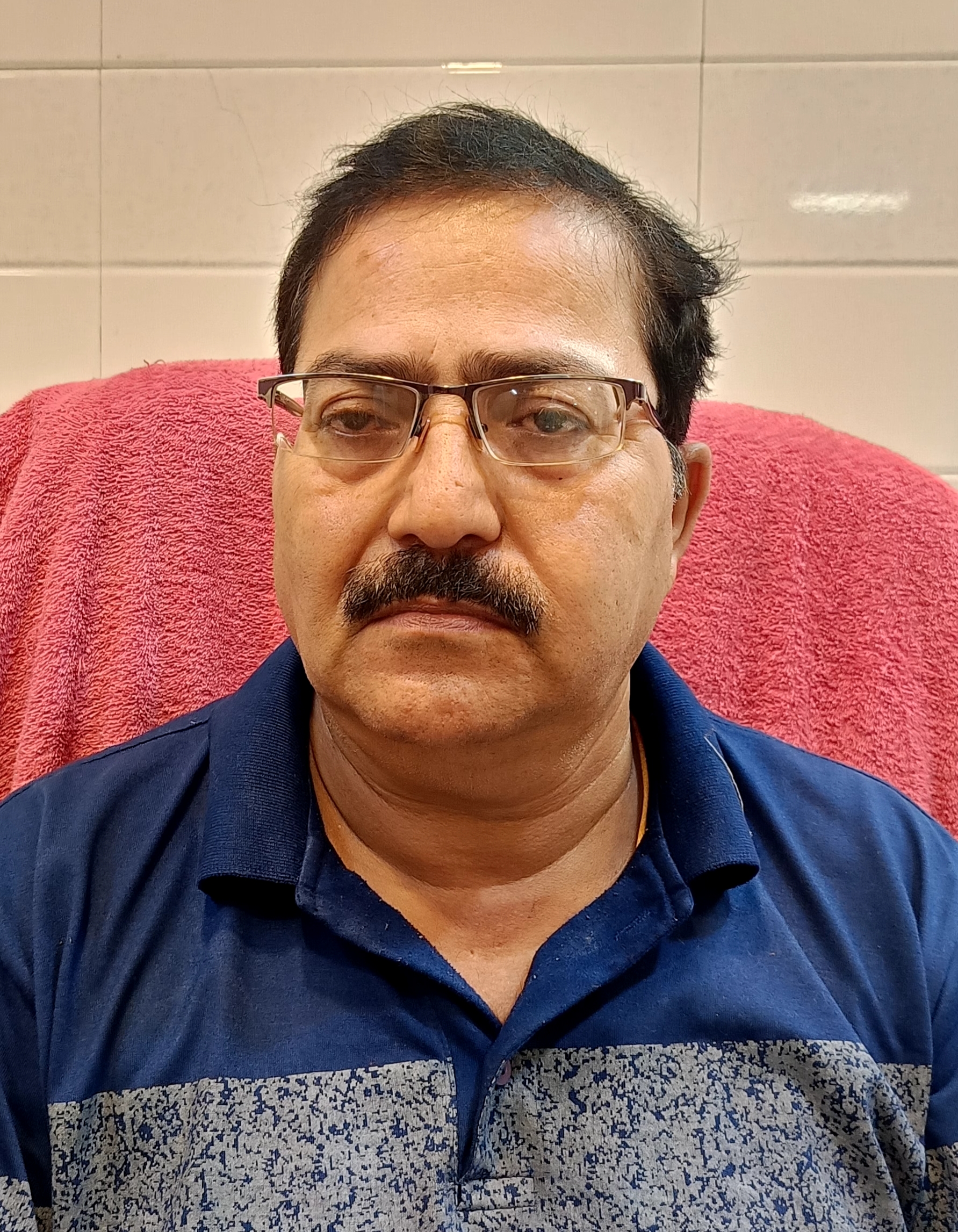 Umesh Chandra rajauriya